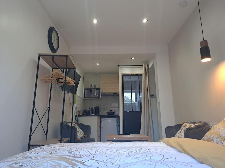 Апартаменти Sweet / Circuit 24H / Moto Gp / Antares / Oasis - Centre Des Expositions / Boulerie Jump Ле-Ман Екстер'єр фото