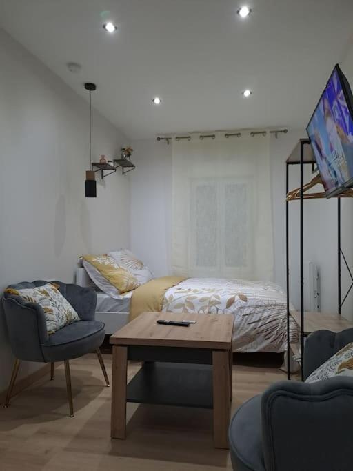 Апартаменти Sweet / Circuit 24H / Moto Gp / Antares / Oasis - Centre Des Expositions / Boulerie Jump Ле-Ман Екстер'єр фото